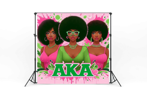 Custom Backdrop