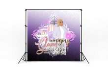Load image into Gallery viewer, Custom Backdrop