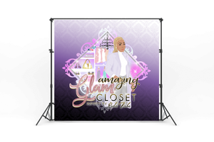 Custom Backdrop