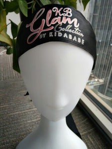 KB Glam Collection Satin Head wrap