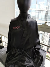 Load image into Gallery viewer, KB Glam Collection Satin Robe
