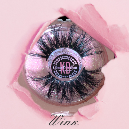 KB Glam Collection Luxury Lashes