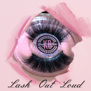 KB Glam Collection Luxury Lashes