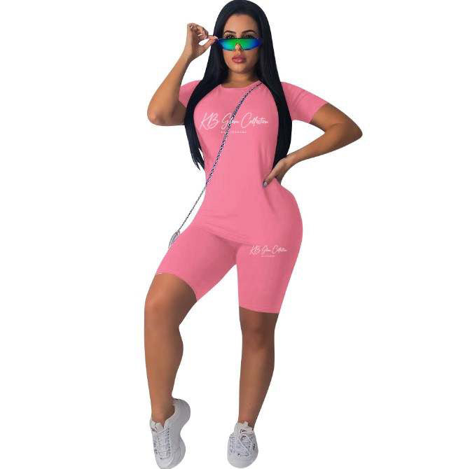 KB Glam Collection(By KidaBabe) 2 piece Short Outfit