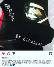 Load image into Gallery viewer, KB Glam Collection (By Kidababe) Socks